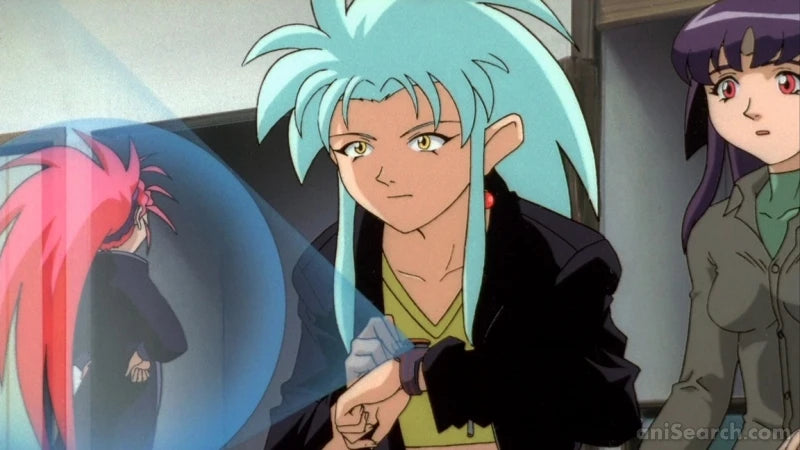 Tenchi the Movie: Tenchi Forever DVD
