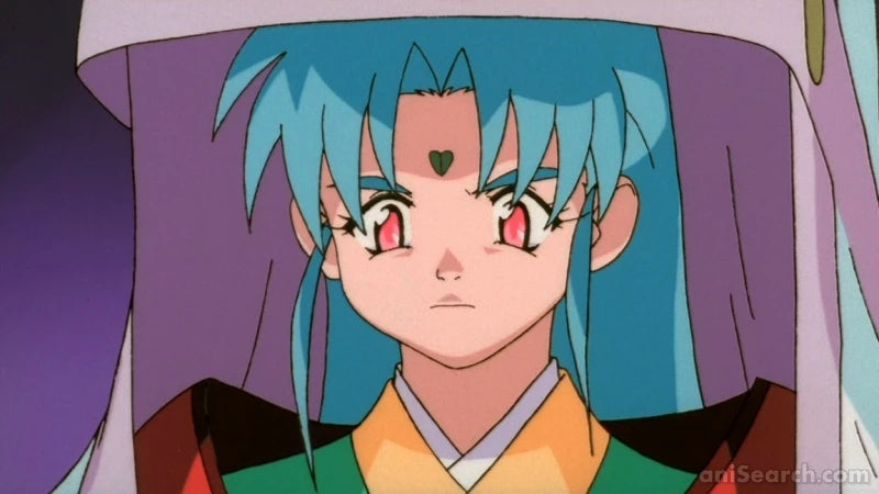 Tenchi the Movie: Tenchi Forever DVD