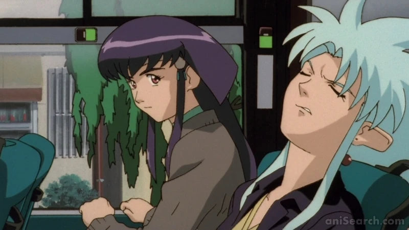 Tenchi Forever! The Movie - VHS