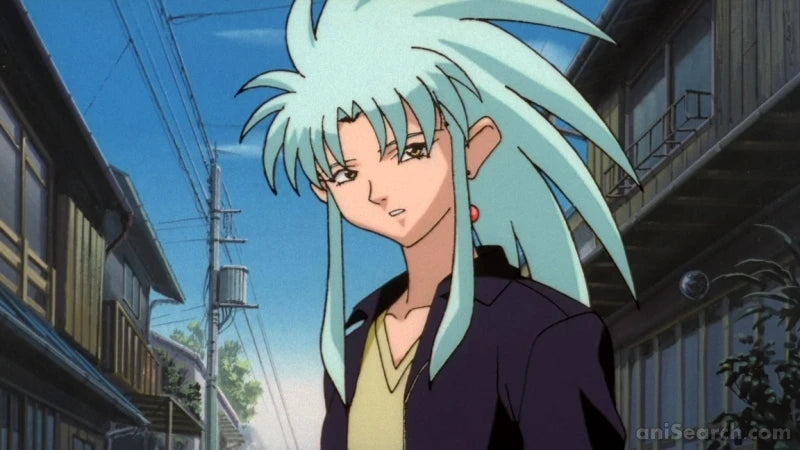 Tenchi Forever! The Movie - VHS