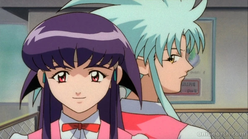 Tenchi the Movie: Tenchi Forever DVD
