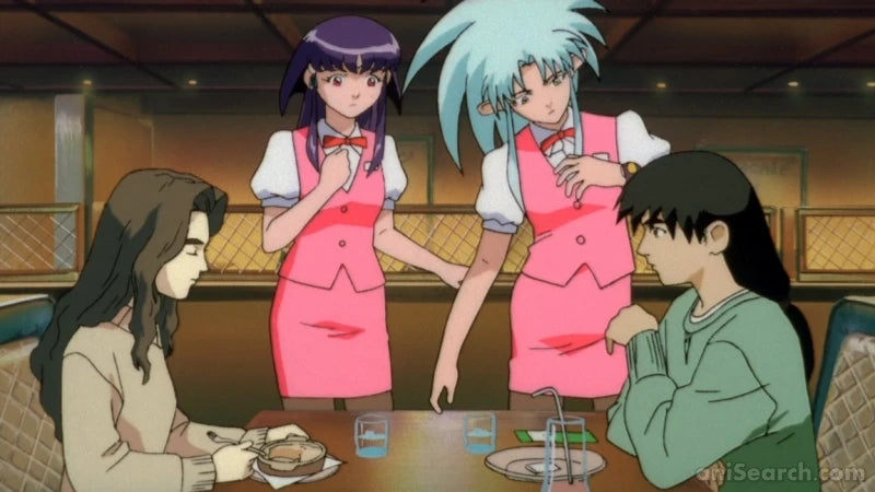 Tenchi the Movie: Tenchi Forever DVD
