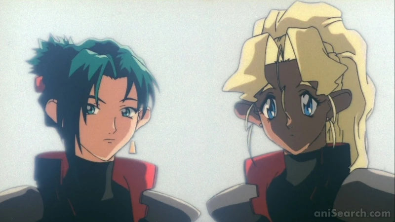 Tenchi the Movie: Tenchi Forever DVD