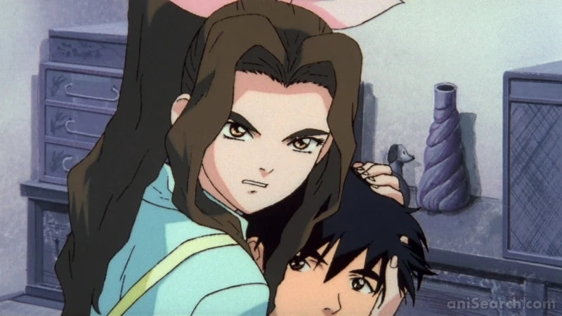 Tenchi Forever! The Movie - VHS