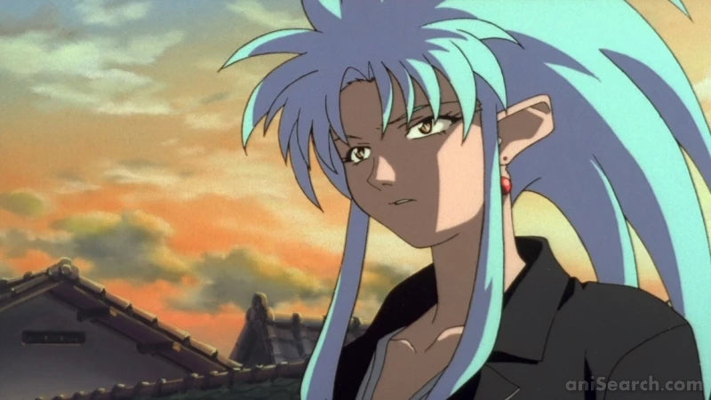 Tenchi the Movie: Tenchi Forever DVD