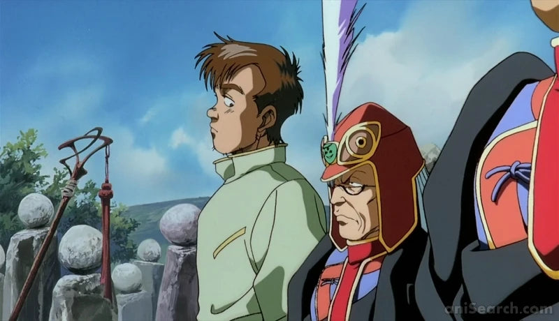 Royal Space Force: The Wings of Honneamise VHS