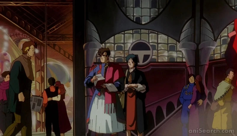 Royal Space Force: The Wings of Honneamise VHS