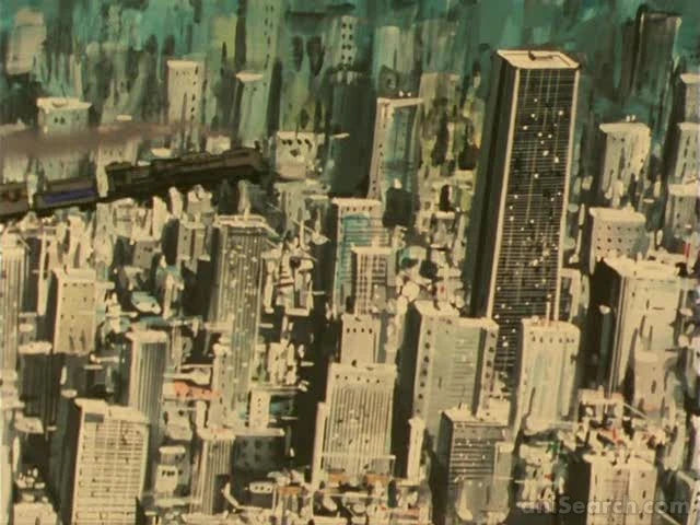 Galaxy Express 999 — The Complete Series 1 DVD