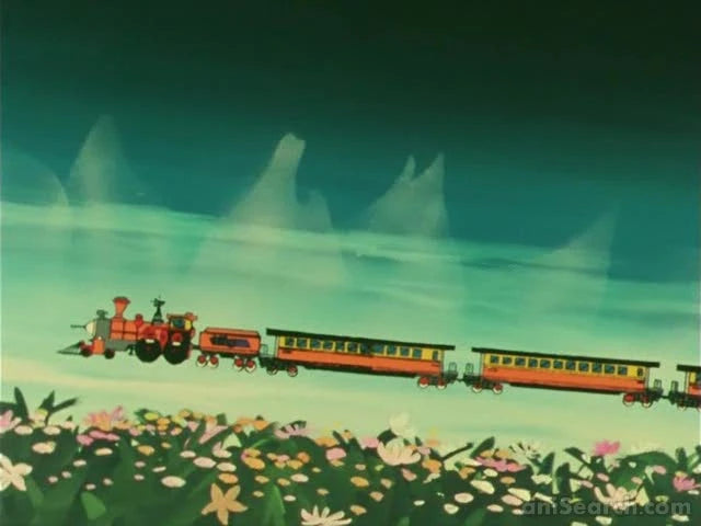 Galaxy Express 999 — The Complete Series 1 DVD