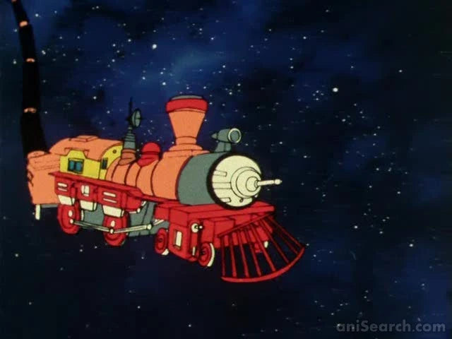 Galaxy Express 999 — The Complete Series 1 DVD