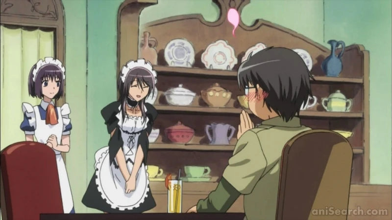 Maid-Sama! - DVD