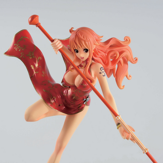 Banpresto World Figure Colosseum 2017 - One Piece Nami Figure