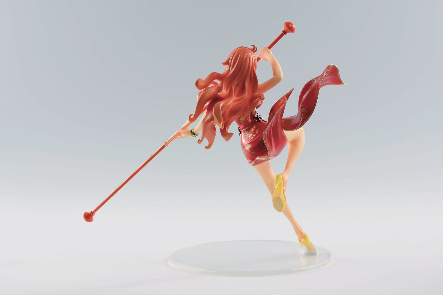 Banpresto World Figure Colosseum 2017 - One Piece Nami Figure