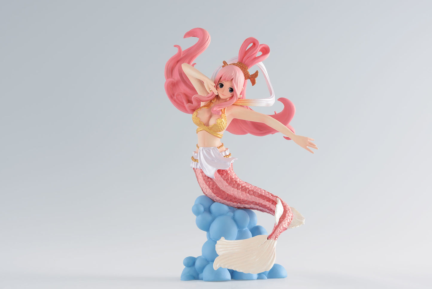 Banpresto World Figure Colosseum 2017 - One Piece Shirahoshi Figuure
