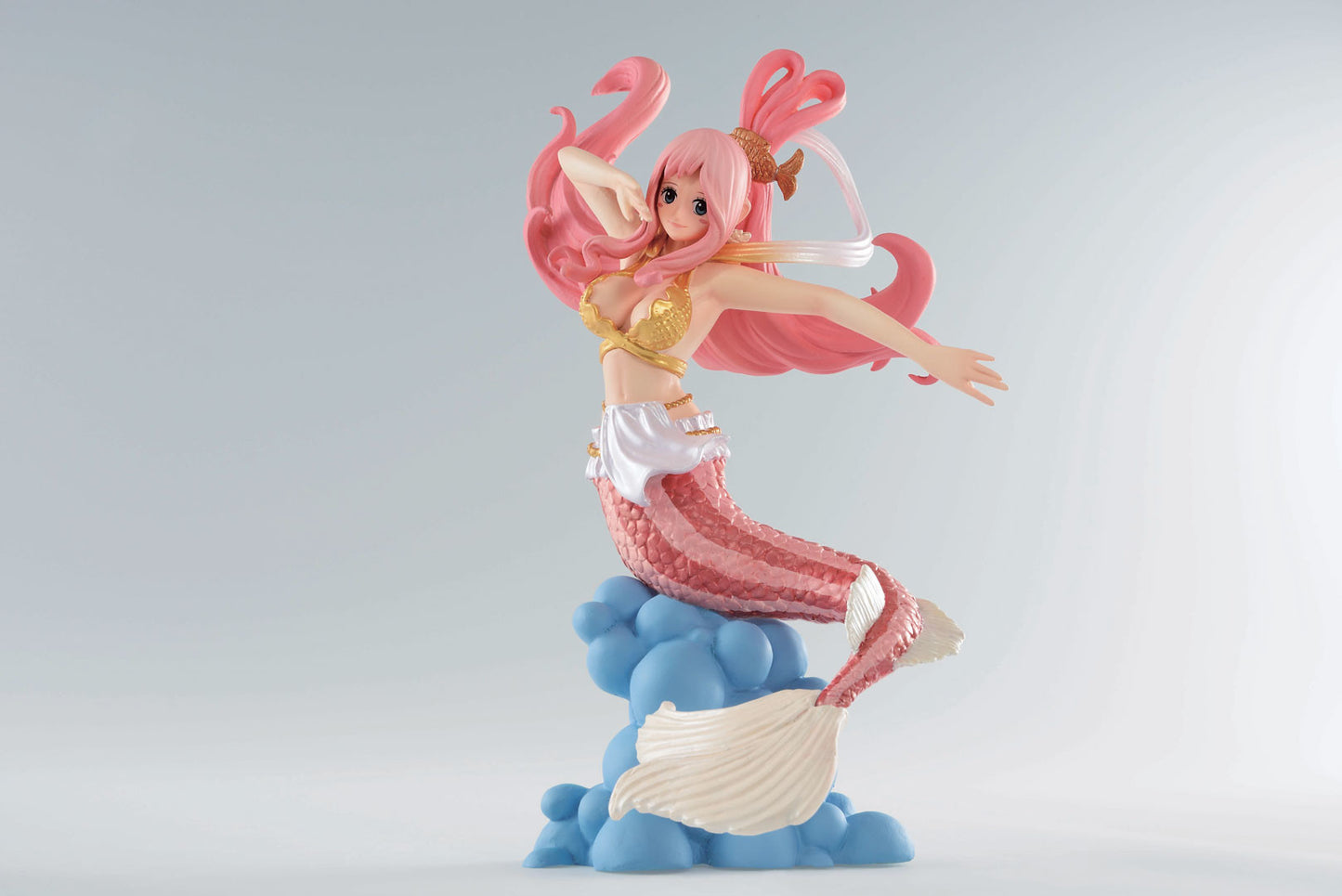 Banpresto World Figure Colosseum 2017 - One Piece Shirahoshi Figuure