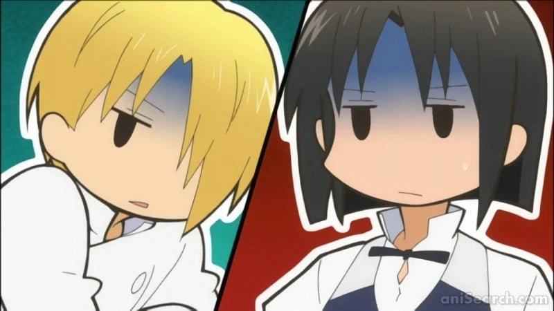 Wagnaria!! (Aka Working!!) - Blu-ray