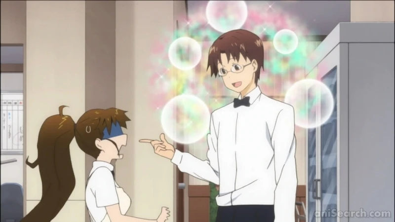 Wagnaria!! (Aka Working!!) - Blu-ray