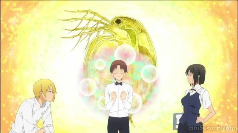 Wagnaria!! (Aka Working!!) - Blu-ray