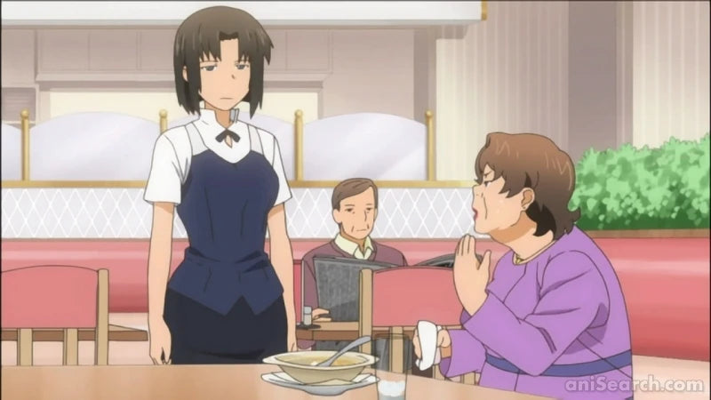 Wagnaria!! (Aka Working!!) - Blu-ray