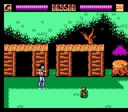 Lethal Weapon - NES
