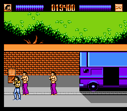 Lethal Weapon - NES