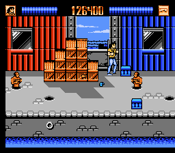 Lethal Weapon - NES