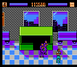 Lethal Weapon - NES