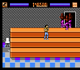 Lethal Weapon - NES