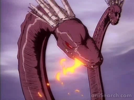 Bastard!! (OVA) DVD