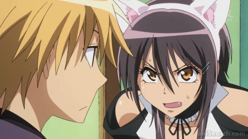 Maid-Sama! - DVD
