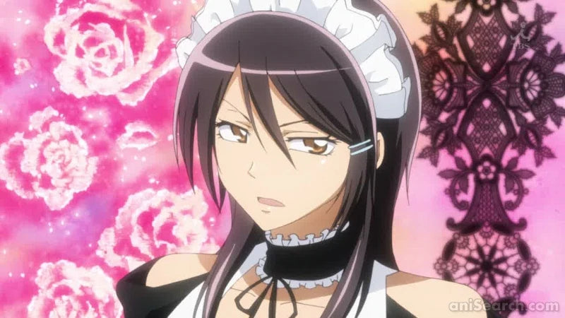 Maid-Sama! - DVD