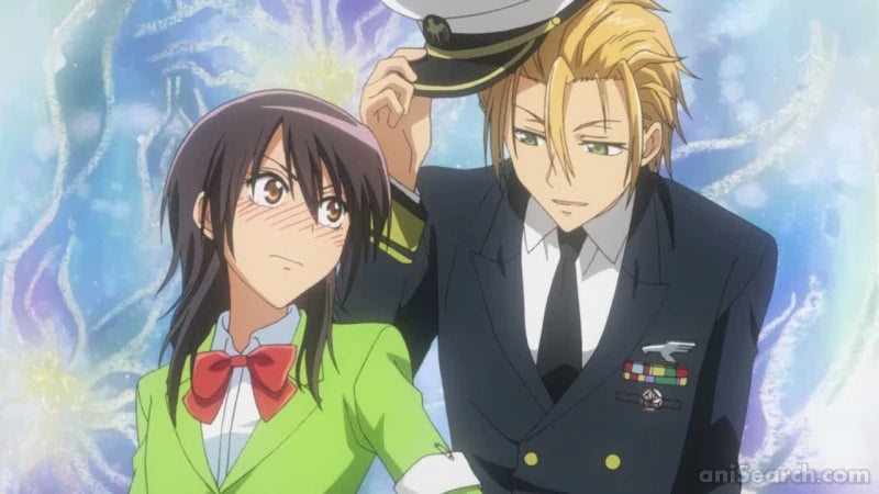 Maid-Sama! - DVD