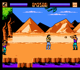 Lethal Weapon - NES