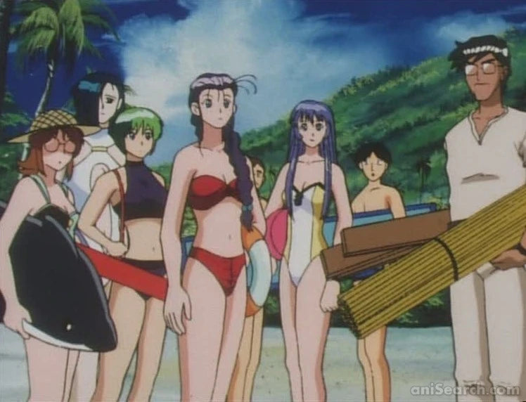 Martian Successor Nadesico DVD