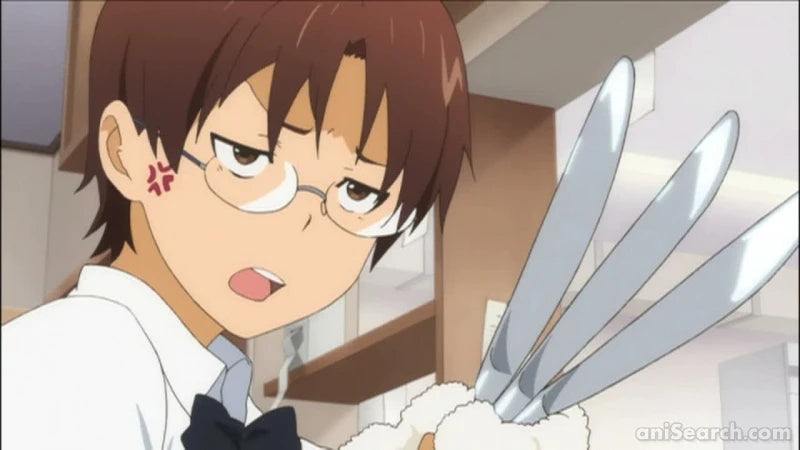 Wagnaria!! (Aka Working!!) - Blu-ray