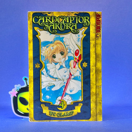 CLAMP - Cardcaptor Sakura Manga TOKYOPOP Edition