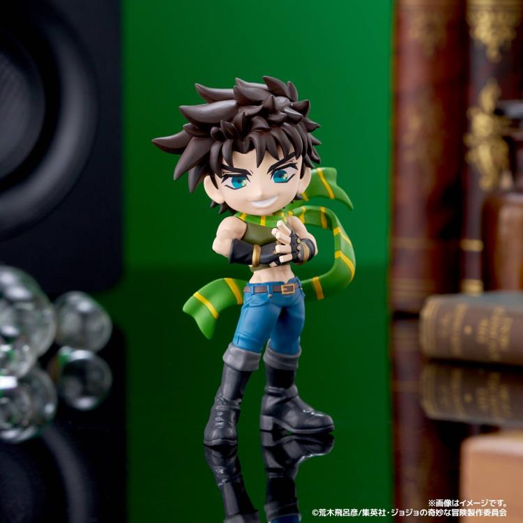 Bushiroad - Jojo’s Bizarre Adventure: Phantom Blood & Battle Tendency Palverse Blind Box Figures