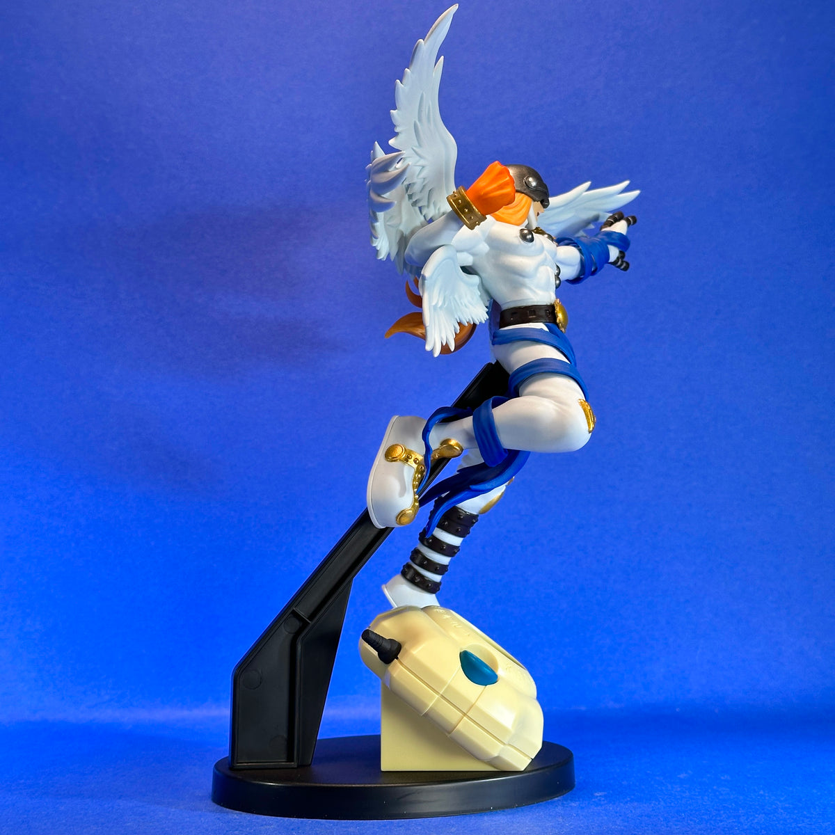 Bandai Namco - Digimon Adventure Digivice Angemon Figure