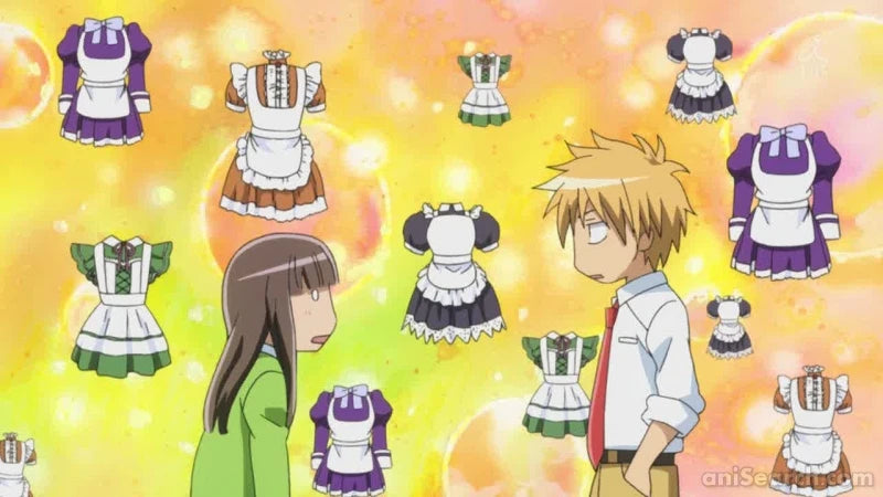 Maid-Sama! - DVD