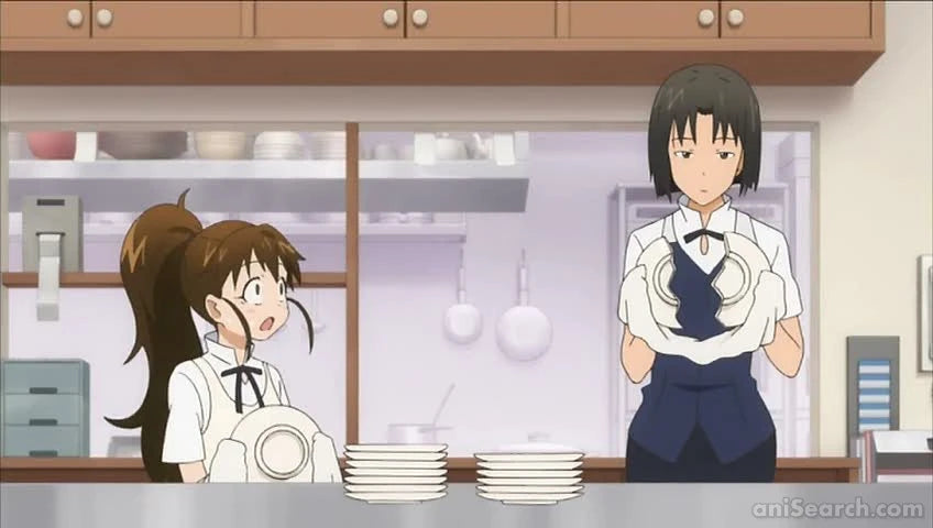 Wagnaria!! (Aka Working!!) - Blu-ray