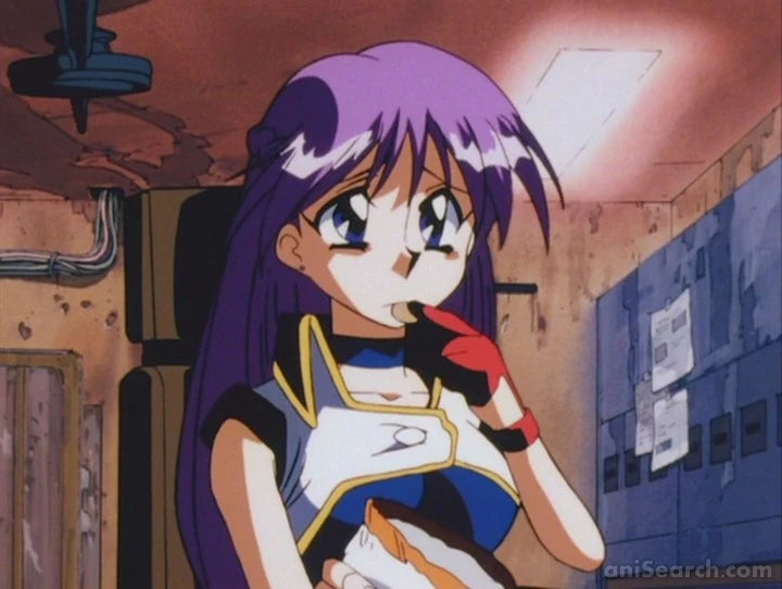 Dirty Pair Flash DVD