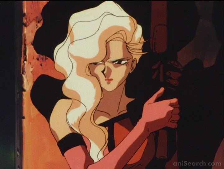 Dirty Pair Flash DVD