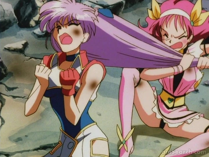 Dirty Pair Flash DVD
