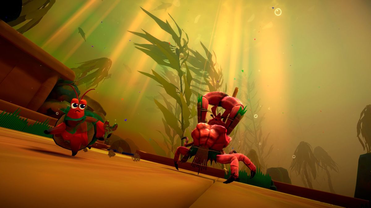 Another Crab’s Treasure - PlayStation 5
