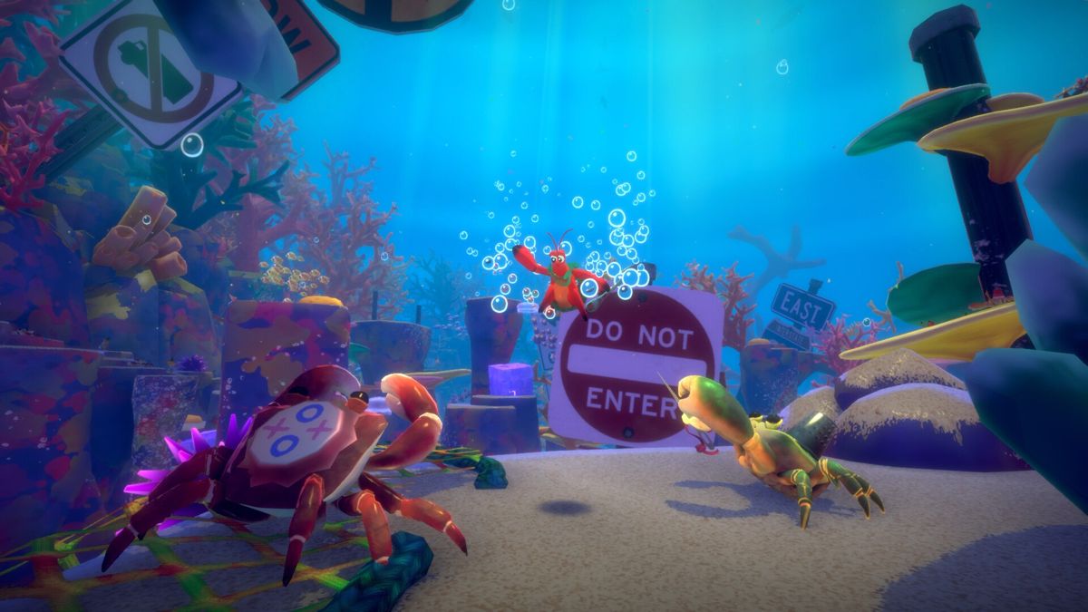 Another Crab’s Treasure - PlayStation 5