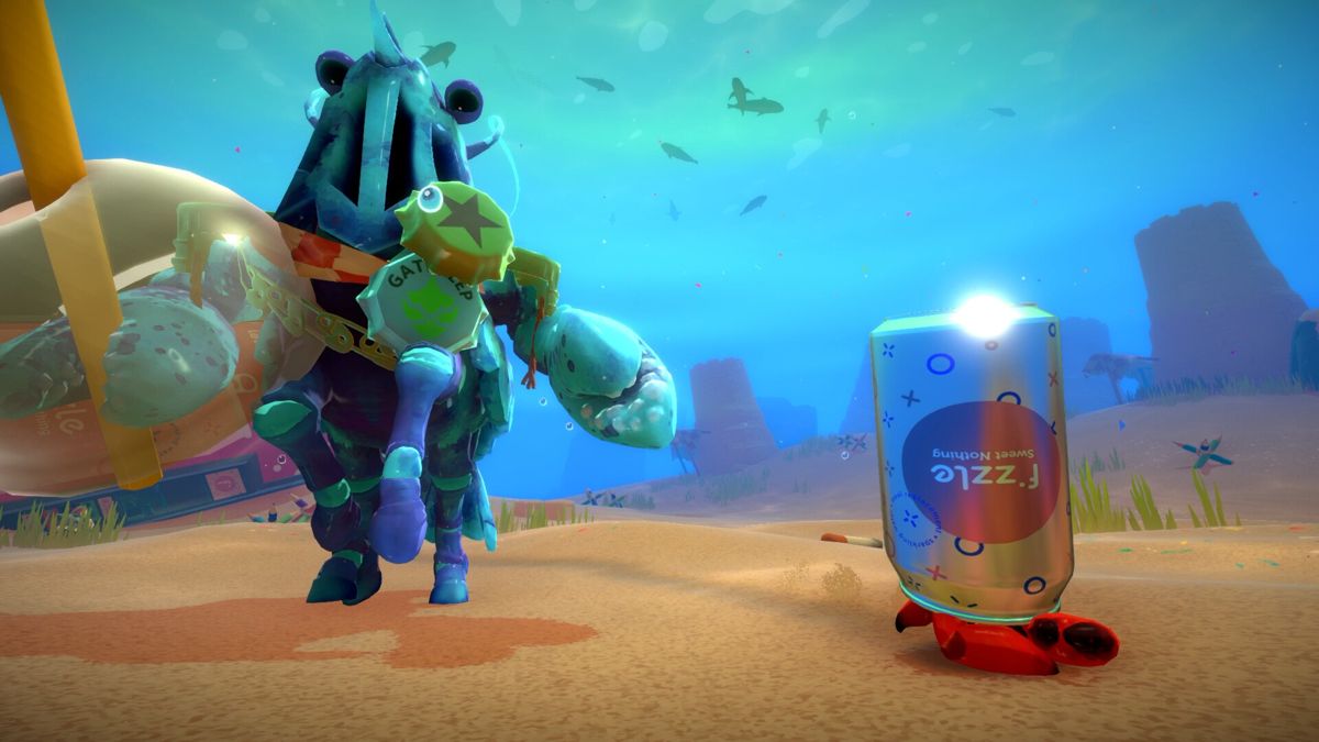 Another Crab’s Treasure - PlayStation 5