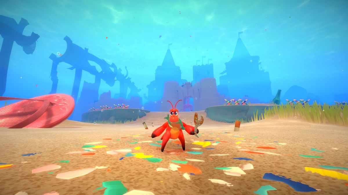Another Crab’s Treasure - PlayStation 5