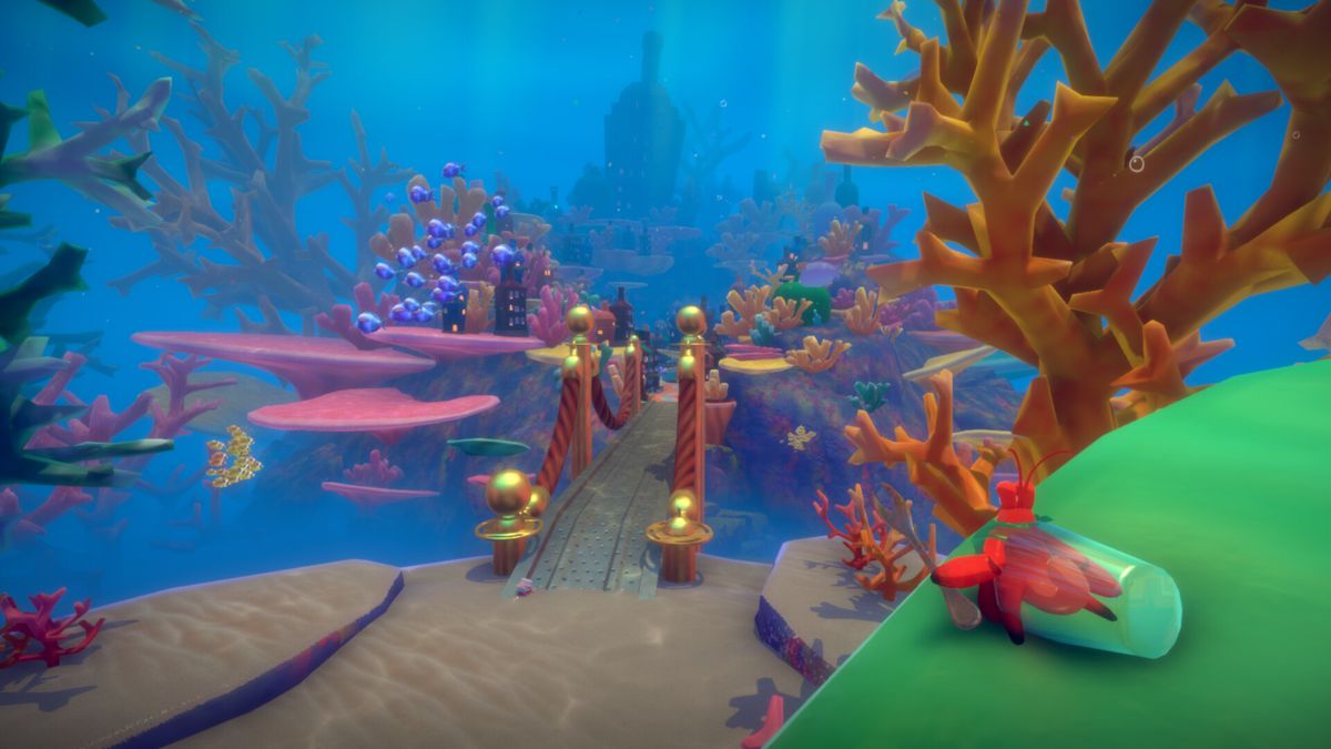 Another Crab’s Treasure - PlayStation 5