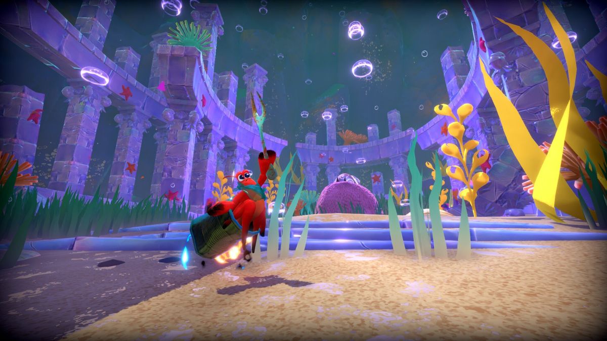 Another Crab’s Treasure - PlayStation 5