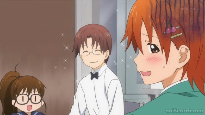Wagnaria!! (Aka Working!!) - Blu-ray